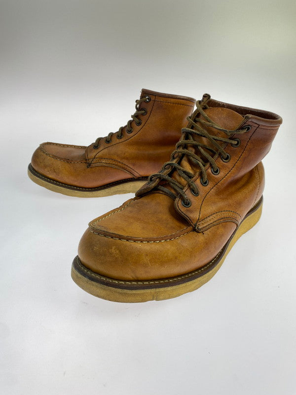 値下げしました‼️レッドウィング　RED WING ブーツ RED WING SHOES（レッドウィング） レッドウイング ブーツ ワーク