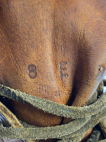 【現状渡し品】【メンズ】 RED WING レッドウィング CLASSIC MOC 875 6-INCH クラシックモック 靴 シューズ ブーツ 164-260430-KS-21-min サイズ：8E カラー：ブラウン 万代Net店