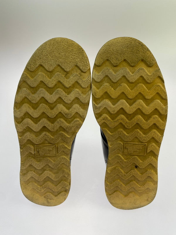 【中古品】【メンズ】 RED WING 刺繍羽タグ IRISH SETTER 8130 アイリッシュセッター 靴 シューズ ブーツ 164-260428-KS-22-min サイズ：US7 1/2 カラー：ブラック 万代Net店