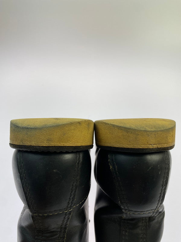 【中古品】【メンズ】 RED WING 刺繍羽タグ IRISH SETTER 8130 アイリッシュセッター 靴 シューズ ブーツ 164-260428-KS-22-min サイズ：US7 1/2 カラー：ブラック 万代Net店