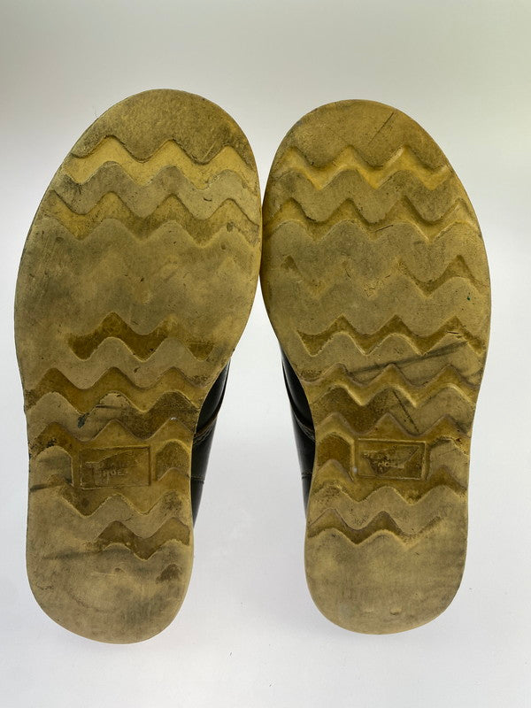 【現状渡し品】【メンズ】 RED WING レッドウィング 新 四角犬タグ 90S後期 USA製 アイリッシュセッター 1990年代後半 靴 シューズ ブーツ 164-260430-KS-19-min サイズ：7 カラー：ブラウン 万代Net店
