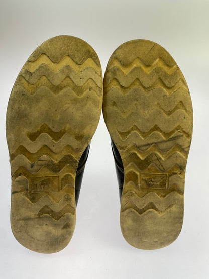 【現状渡し品】【メンズ】 RED WING レッドウィング 新 四角犬タグ 90S後期 USA製 アイリッシュセッター 1990年代後半 靴 シューズ ブーツ 164-260430-KS-19-min サイズ：7 カラー：ブラウン 万代Net店