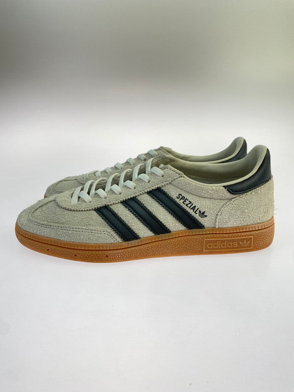 【中古品】【レディース】 ADIDAS アディダス HANDBALL SPEZIAL W IF6562 ハンドボール スペツィアル ウィメンズ 靴 シューズ スニーカー SNEAKER 166-260430-KS-16-min サイズ：24.5cm US7.5 カラー：ホワイト/ブラック 万代Net店