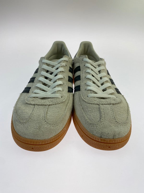 【中古品】【レディース】 ADIDAS アディダス HANDBALL SPEZIAL W IF6562 ハンドボール スペツィアル ウィメンズ 靴 シューズ スニーカー SNEAKER 166-260430-KS-16-min サイズ：24.5cm US7.5 カラー：ホワイト/ブラック 万代Net店