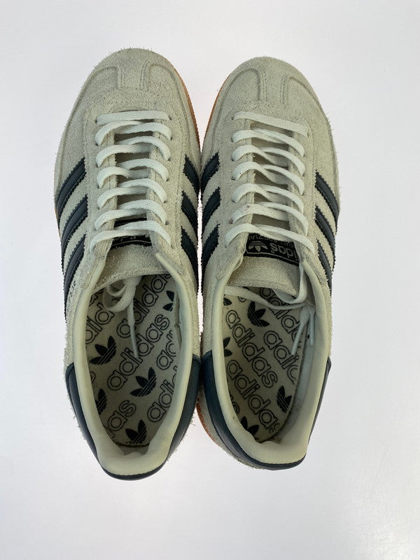 【中古品】【レディース】 ADIDAS アディダス HANDBALL SPEZIAL W IF6562 ハンドボール スペツィアル ウィメンズ 靴 シューズ スニーカー SNEAKER 166-260430-KS-16-min サイズ：24.5cm US7.5 カラー：ホワイト/ブラック 万代Net店