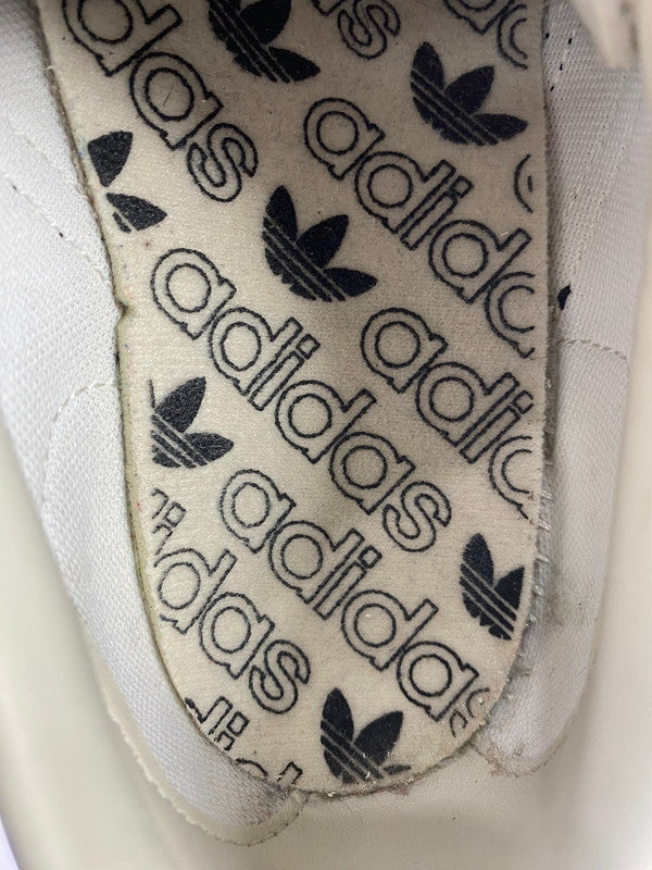 【中古品】【レディース】 ADIDAS アディダス HANDBALL SPEZIAL W IF6562 ハンドボール スペツィアル ウィメンズ 靴 シューズ スニーカー SNEAKER 166-260430-KS-16-min サイズ：24.5cm US7.5 カラー：ホワイト/ブラック 万代Net店