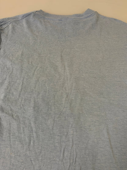 【中古品】【メンズ】 世良公則＆TWIST 70S WINNING SHOT"LAST TOUR TEE 70年代 半袖Tシャツ メンズ トップス 146-260505-em-42-min サイズ：M カラー：ライトブルー 万代Net店