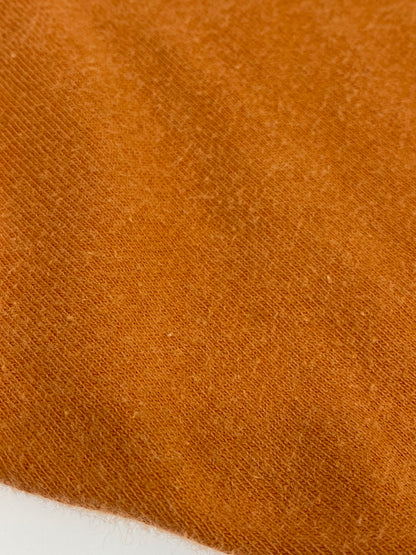 【中古品】【メンズ】 OLD GAP オールドギャップ 90S SOLID POCKET TEE 半袖Tシャツ ショートスリーブ ヴィンテージ 146-260718-AS-48-min サイズ：XXL カラー：オレンジ 万代Net店