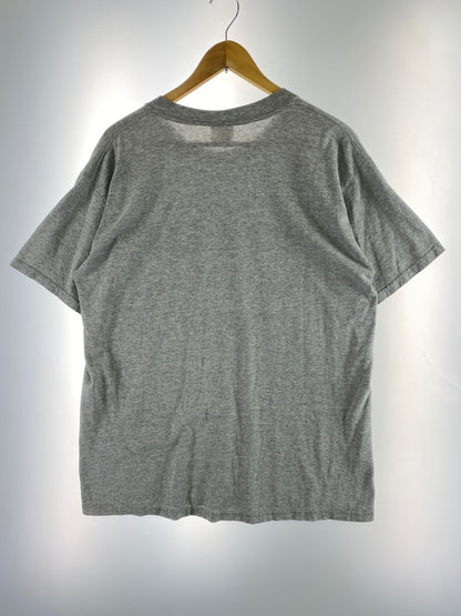 【中古品】【メンズ】 COTTON EXCHANGE コットン エクスチェンジ 90S IDAHO TEE 90年代 アイダホ ティー 半袖 ショートスリーブ Tシャツ 146-260724-hu-32-min サイズ：L カラー：グレー 万代Net店