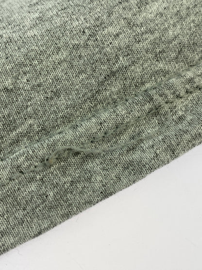 【中古品】【メンズ】 COTTON EXCHANGE コットン エクスチェンジ 90S IDAHO TEE 90年代 アイダホ ティー 半袖 ショートスリーブ Tシャツ 146-260724-hu-32-min サイズ：L カラー：グレー 万代Net店