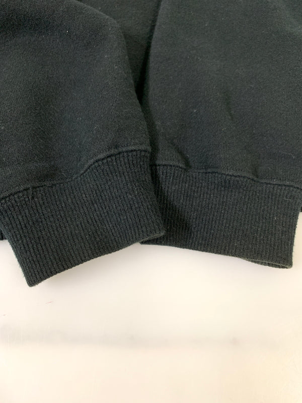 【中古品】【メンズ】 F.C.REAL BRISTOL エフシーレアルブリストル 14AW NUMBERING PULL OVER SWEAT PARKA FCRB-145000 ウィンター ナンバリング プルオーバー スウェット パーカー メンズ トップス 142-260505-em-46-min サイズ：S カラー：ブラック 万代Net店