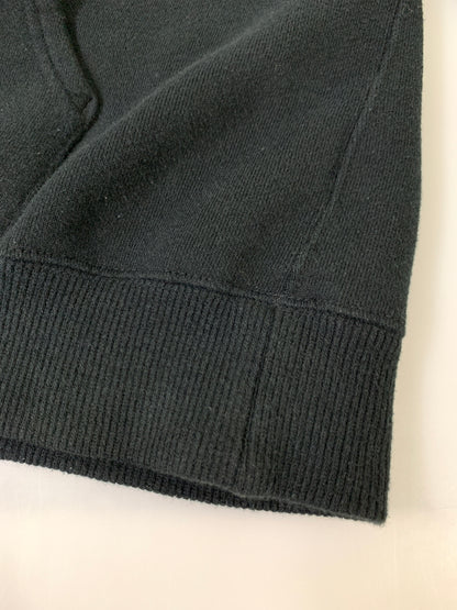 【中古品】【メンズ】 F.C.REAL BRISTOL エフシーレアルブリストル 14AW NUMBERING PULL OVER SWEAT PARKA FCRB-145000 ウィンター ナンバリング プルオーバー スウェット パーカー メンズ トップス 142-260505-em-46-min サイズ：S カラー：ブラック 万代Net店
