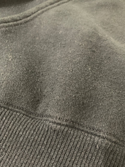 【中古品】【メンズ】 F.C.REAL BRISTOL エフシーレアルブリストル 14AW NUMBERING PULL OVER SWEAT PARKA FCRB-145000 ウィンター ナンバリング プルオーバー スウェット パーカー メンズ トップス 142-260505-em-46-min サイズ：S カラー：ブラック 万代Net店