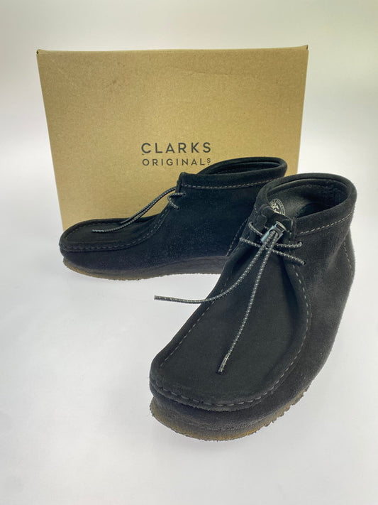 【中古品】【メンズ】 CLARKS クラークス WALLABEE BOOT 33281 ワラビーブーツ 靴 シューズ ブーツ 164-260428-KS-20-min サイズ：UK8 1/2 US9 1/2 万代Net店