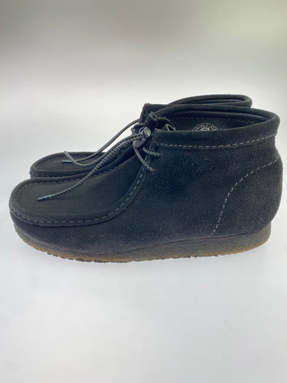 【中古品】【メンズ】 CLARKS クラークス WALLABEE BOOT 33281 ワラビーブーツ 靴 シューズ ブーツ 164-260428-KS-20-min サイズ：UK8 1/2 US9 1/2 万代Net店