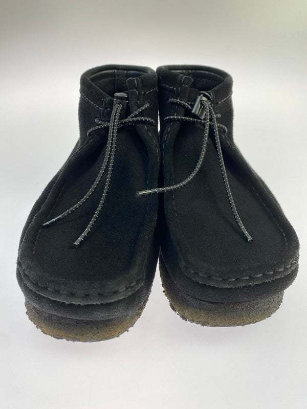 【中古品】【メンズ】 CLARKS クラークス WALLABEE BOOT 33281 ワラビーブーツ 靴 シューズ ブーツ 164-260428-KS-20-min サイズ：UK8 1/2 US9 1/2 万代Net店