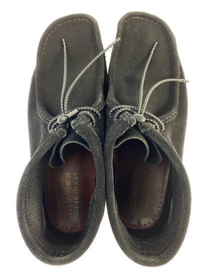 【中古品】【メンズ】 CLARKS クラークス WALLABEE BOOT 33281 ワラビーブーツ 靴 シューズ ブーツ 164-260428-KS-20-min サイズ：UK8 1/2 US9 1/2 万代Net店