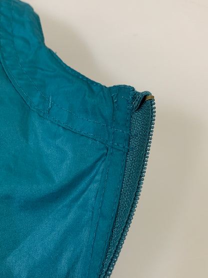 【中古品】【メンズ】 NIKE ACG ナイキ エーシージー 90-00’s ANORAK JACKET 90-00年代 アノラックジャケット アウター 146-260522-SH-17-min サイズ：M カラー：ターコイズブルー/ブラック 万代Net店