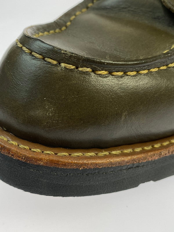 【中古品】【メンズ】 RED WING レッドウィング 8828 6-INCH CLASSIC MOC クラシックモック 靴 シューズ ブーツ 164-260428-KS-21-min サイズ：25cm US7 カラー：ブラウン 万代Net店