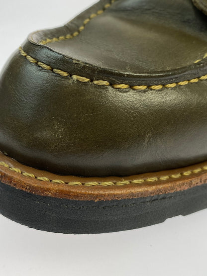 【中古品】【メンズ】 RED WING レッドウィング 8828 6-INCH CLASSIC MOC クラシックモック 靴 シューズ ブーツ 164-260428-KS-21-min サイズ：25cm US7 カラー：ブラウン 万代Net店