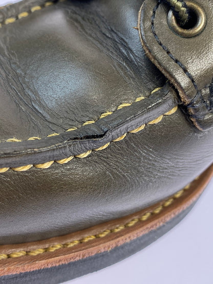 【中古品】【メンズ】 RED WING レッドウィング 8828 6-INCH CLASSIC MOC クラシックモック 靴 シューズ ブーツ 164-260428-KS-21-min サイズ：25cm US7 カラー：ブラウン 万代Net店