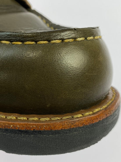 【中古品】【メンズ】 RED WING レッドウィング 8828 6-INCH CLASSIC MOC クラシックモック 靴 シューズ ブーツ 164-260428-KS-21-min サイズ：25cm US7 カラー：ブラウン 万代Net店