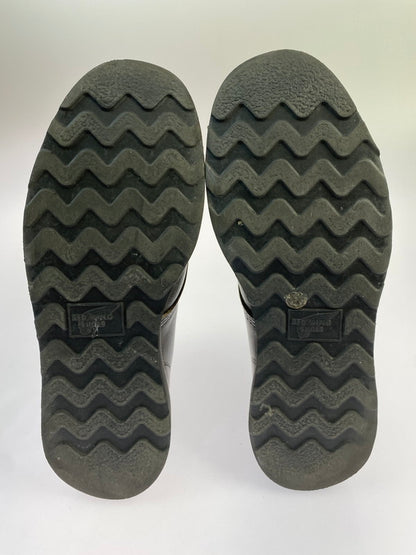 【中古品】【メンズ】 RED WING レッドウィング 8828 6-INCH CLASSIC MOC クラシックモック 靴 シューズ ブーツ 164-260428-KS-21-min サイズ：25cm US7 カラー：ブラウン 万代Net店