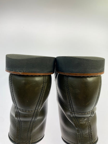 【中古品】【メンズ】 RED WING レッドウィング 8828 6-INCH CLASSIC MOC クラシックモック 靴 シューズ ブーツ 164-260428-KS-21-min サイズ：25cm US7 カラー：ブラウン 万代Net店