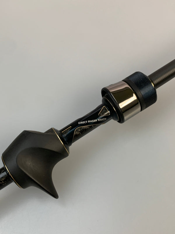 【現状渡し品】 G-TEC ジーテック クロスセンシティブ サバト XSC-74RT-PRO ベイトフィネスロッド 133-260918-ta-10-min 万代Net店