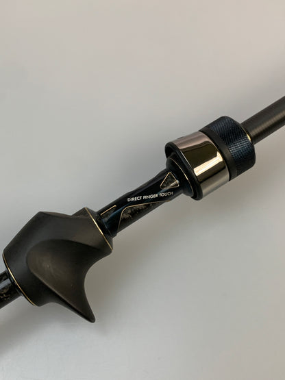 【現状渡し品】 G-TEC ジーテック クロスセンシティブ サバト XSC-74RT-PRO ベイトフィネスロッド 133-260918-ta-10-min 万代Net店