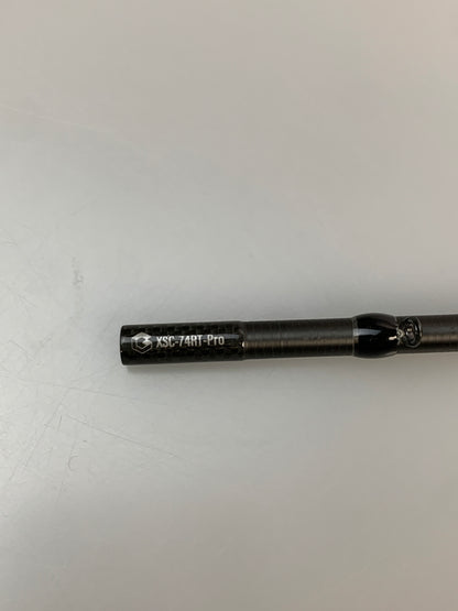 【現状渡し品】 G-TEC ジーテック クロスセンシティブ サバト XSC-74RT-PRO ベイトフィネスロッド 133-260918-ta-10-min 万代Net店