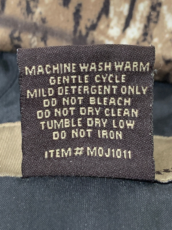 【現状渡し品】【メンズ】 GAME WINNER ゲームウィナー REAL TREE CAMO JACKET リアルツリーカモジャケット 146-260523-zi-11-min サイズ：XL 万代Net店