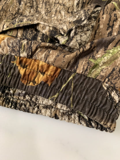 【現状渡し品】【メンズ】 GAME WINNER ゲームウィナー REAL TREE CAMO JACKET リアルツリーカモジャケット 146-260523-zi-11-min サイズ：XL 万代Net店
