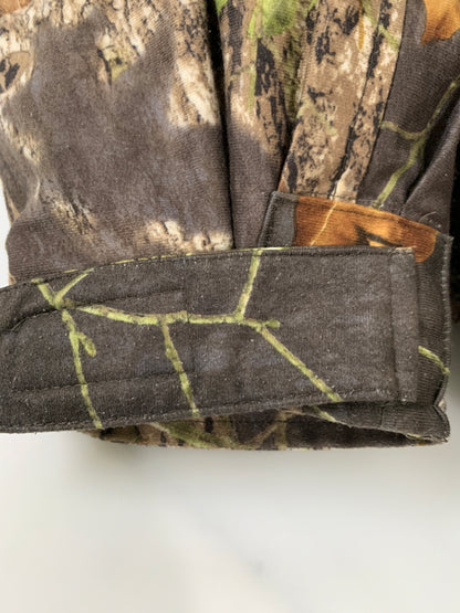 【現状渡し品】【メンズ】 GAME WINNER ゲームウィナー REAL TREE CAMO JACKET リアルツリーカモジャケット 146-260523-zi-11-min サイズ：XL 万代Net店