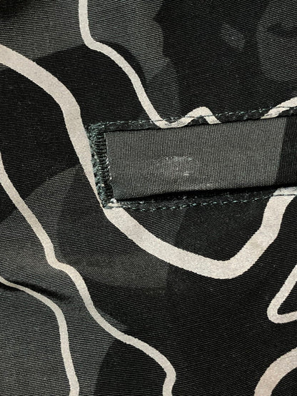 【中古品】【メンズ】 A BATHING APE アベイシングエイプ LAYERED LINE CAMO TRACK PANTS M 001PTJ801007M レイヤード ライン カモ トラックパンツ ボトムス 153-260429-kk-34-min サイズ：2XL カラー：グリーン 万代Net店
