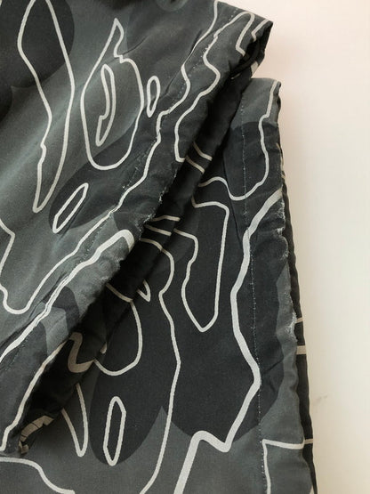 【中古品】【メンズ】 A BATHING APE アベイシングエイプ LAYERED LINE CAMO TRACK PANTS M 001PTJ801007M レイヤード ライン カモ トラックパンツ ボトムス 153-260429-kk-34-min サイズ：2XL カラー：グリーン 万代Net店