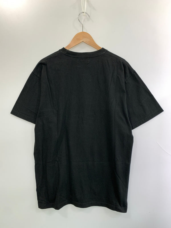【中古品】【メンズ】 WIND AND SEA ウィンダンシー PRINT S S TEE WDS-CS-356 プリント 半袖Tシャツ メンズ トップス ショートスリーブ 142-260518-em-14-min サイズ：L カラー：ブラック 万代Net店