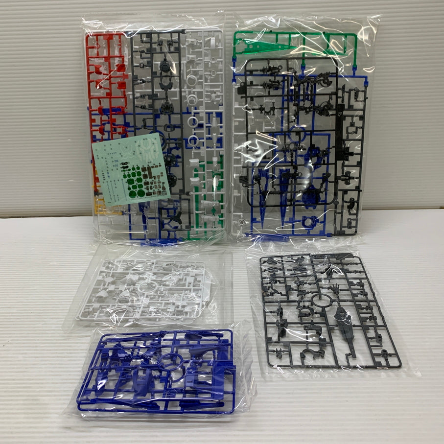 【中古品】 RG ダブルオークアンタ フルセイバー プラモデル ガンプラ バンダイ 058-260529-em-03-min 万代Net店