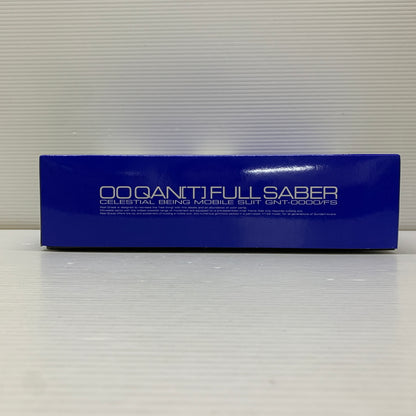 【中古品】 RG ダブルオークアンタ フルセイバー プラモデル ガンプラ バンダイ 058-260529-em-03-min 万代Net店