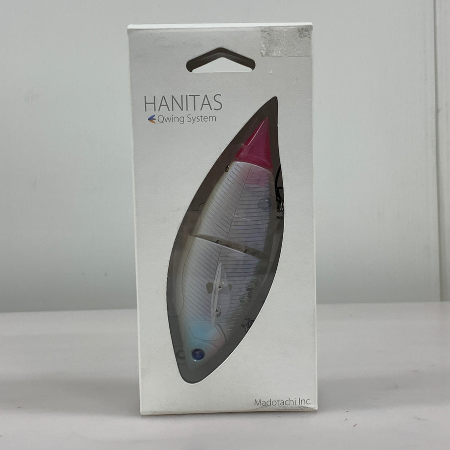 【中古品】 マドタチ株式会社 ハニタス ルアー 釣り フィッシング 釣り道具 135-260601-em-09-min 万代Net店