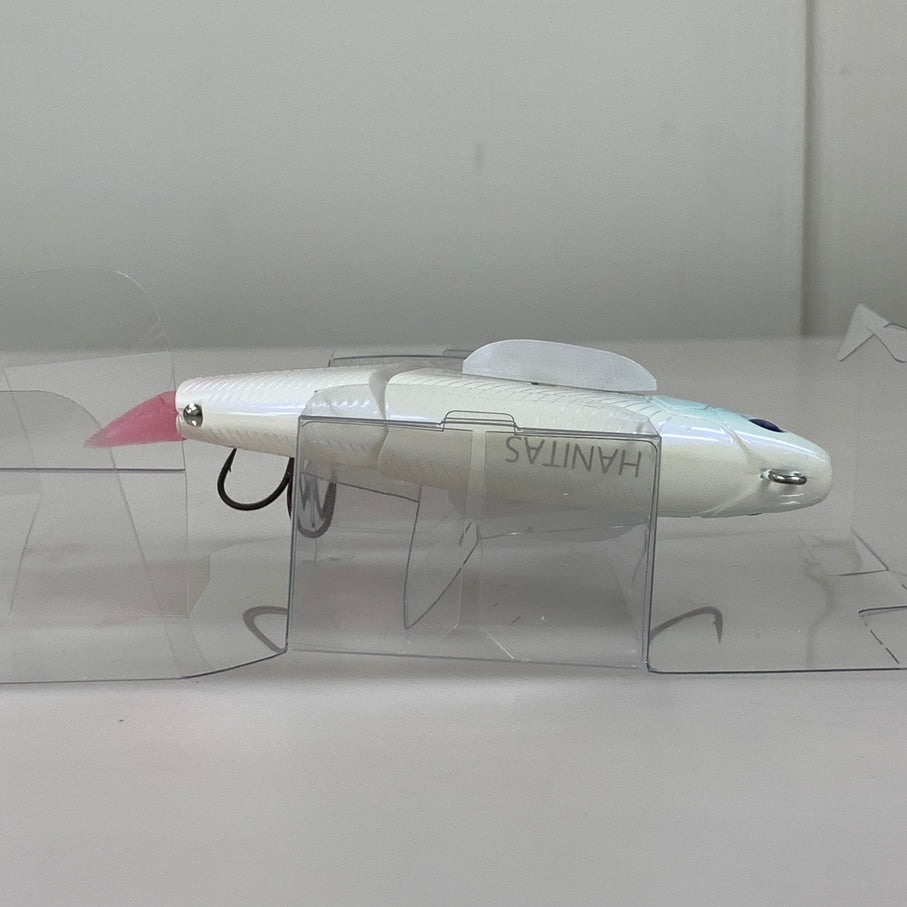 【中古品】 マドタチ株式会社 ハニタス ルアー 釣り フィッシング 釣り道具 135-260601-em-09-min 万代Net店