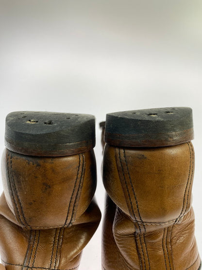 【ジャンク品】【メンズ】 RED WING レッドウィング 9016 12年製 BECKMAN ベックマン 靴 シューズ ブーツ 164-260430-KS-22-min サイズ：26.5cm US8.5 カラー：ブラウン 万代Net店