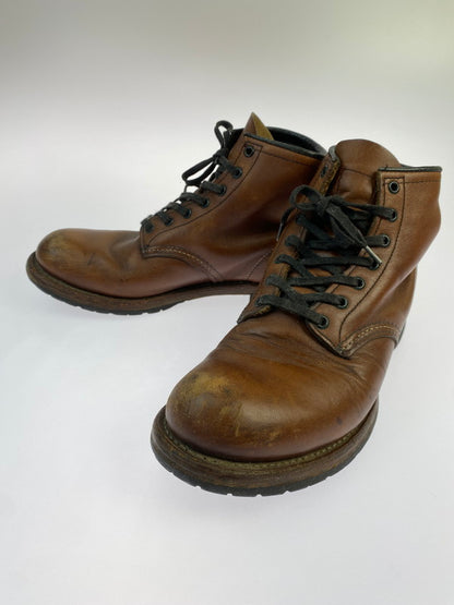 【現状渡し品】【メンズ】 RED WING レッドウィング 9016 11年製 BECKMAN ベックマン 靴 シューズ スニーカー SNEAKER 164-260430-KS-20-min サイズ：26cm US8 カラー：ブラウン 万代Net店