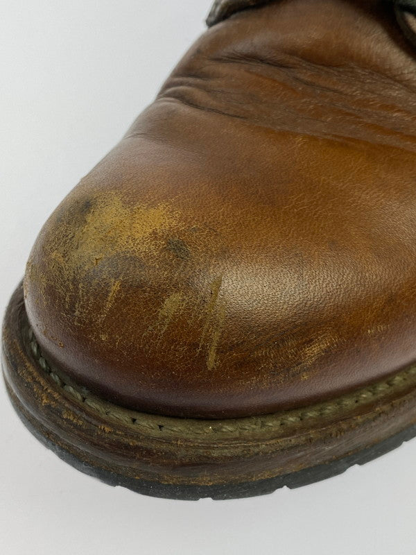 【現状渡し品】【メンズ】 RED WING レッドウィング 9016 11年製 BECKMAN ベックマン 靴 シューズ スニーカー SNEAKER 164-260430-KS-20-min サイズ：26cm US8 カラー：ブラウン 万代Net店