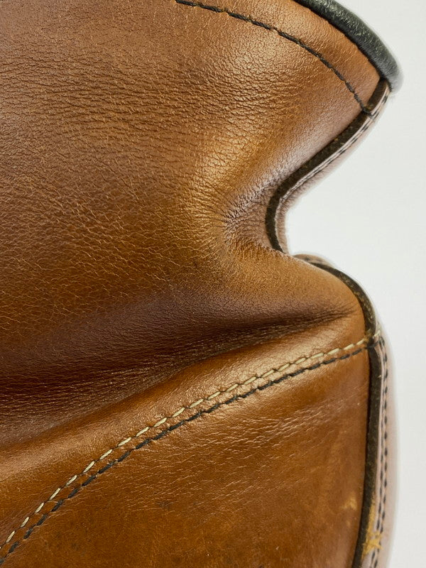 【現状渡し品】【メンズ】 RED WING レッドウィング 9016 11年製 BECKMAN ベックマン 靴 シューズ スニーカー SNEAKER 164-260430-KS-20-min サイズ：26cm US8 カラー：ブラウン 万代Net店