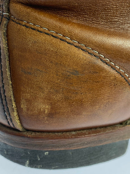 【現状渡し品】【メンズ】 RED WING レッドウィング 9016 11年製 BECKMAN ベックマン 靴 シューズ スニーカー SNEAKER 164-260430-KS-20-min サイズ：26cm US8 カラー：ブラウン 万代Net店