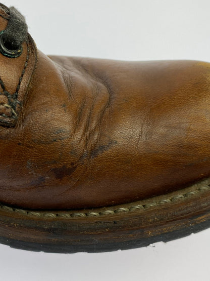 【現状渡し品】【メンズ】 RED WING レッドウィング 9016 11年製 BECKMAN ベックマン 靴 シューズ スニーカー SNEAKER 164-260430-KS-20-min サイズ：26cm US8 カラー：ブラウン 万代Net店