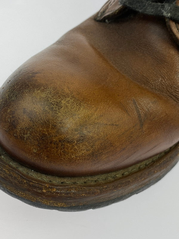 【現状渡し品】【メンズ】 RED WING レッドウィング 9016 11年製 BECKMAN ベックマン 靴 シューズ スニーカー SNEAKER 164-260430-KS-20-min サイズ：26cm US8 カラー：ブラウン 万代Net店