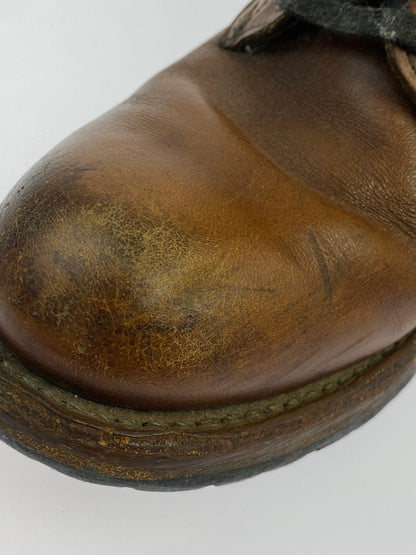【現状渡し品】【メンズ】 RED WING レッドウィング 9016 11年製 BECKMAN ベックマン 靴 シューズ スニーカー SNEAKER 164-260430-KS-20-min サイズ：26cm US8 カラー：ブラウン 万代Net店