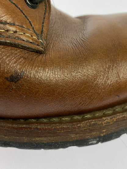 【現状渡し品】【メンズ】 RED WING レッドウィング 9016 11年製 BECKMAN ベックマン 靴 シューズ スニーカー SNEAKER 164-260430-KS-20-min サイズ：26cm US8 カラー：ブラウン 万代Net店